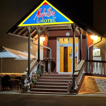 Hotel Medaillon Magdeburg Kültér fotó