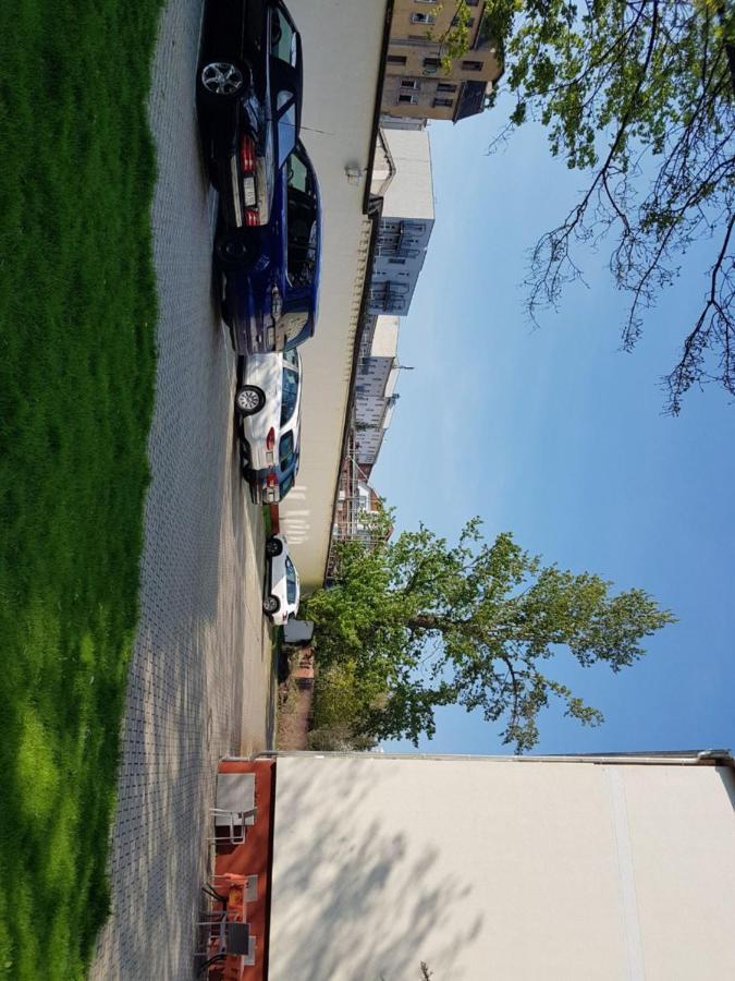 Hotel Medaillon Magdeburg Kültér fotó