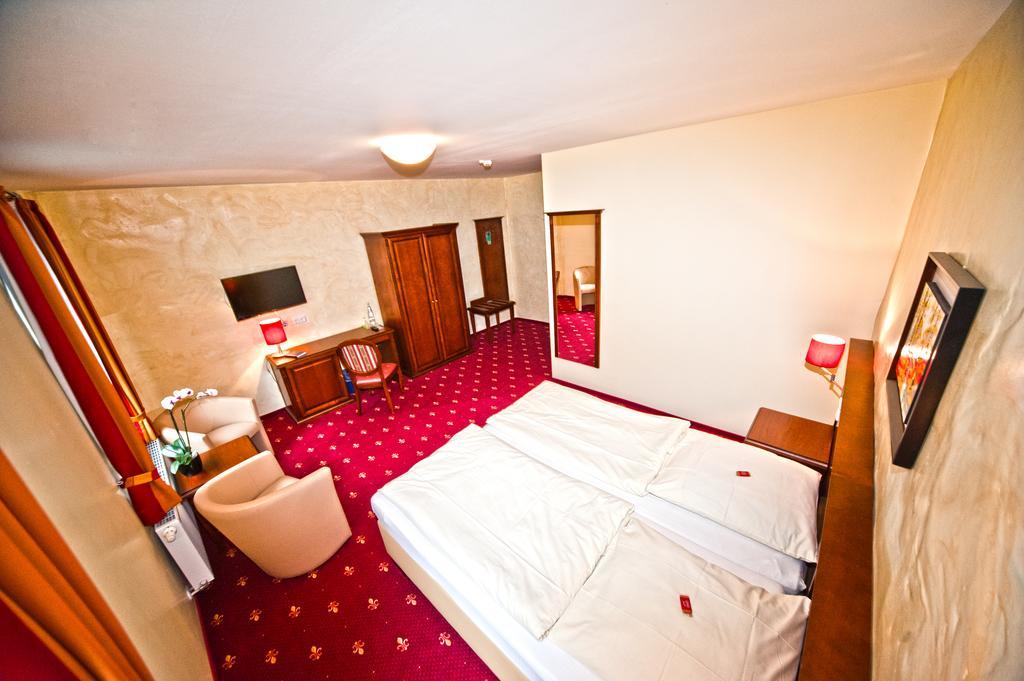 Hotel Medaillon Magdeburg Kültér fotó