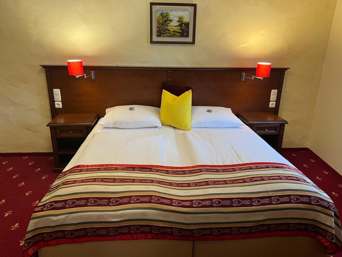 Hotel Medaillon Magdeburg Kültér fotó