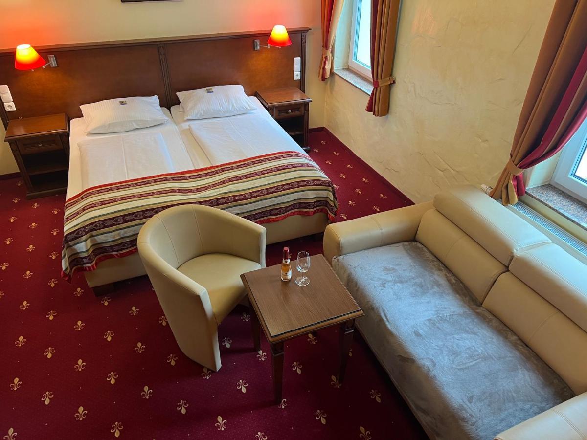 Hotel Medaillon Magdeburg Kültér fotó