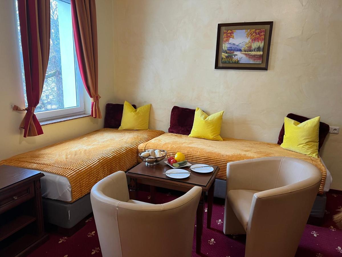 Hotel Medaillon Magdeburg Kültér fotó