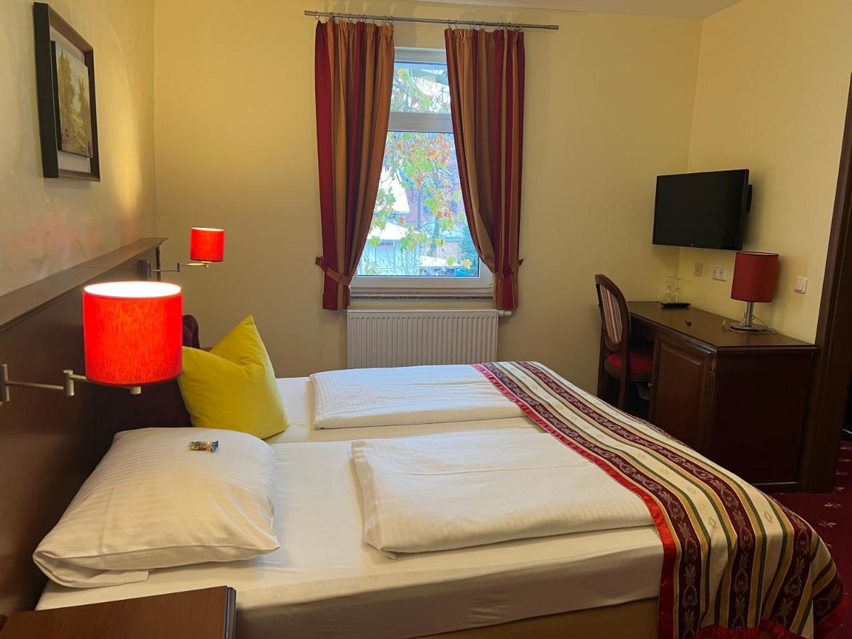 Hotel Medaillon Magdeburg Kültér fotó