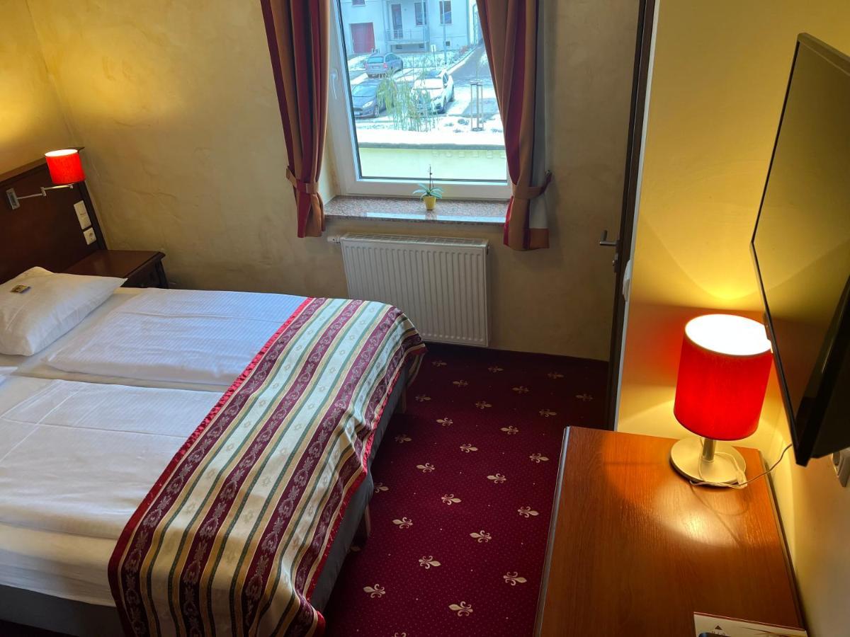 Hotel Medaillon Magdeburg Kültér fotó