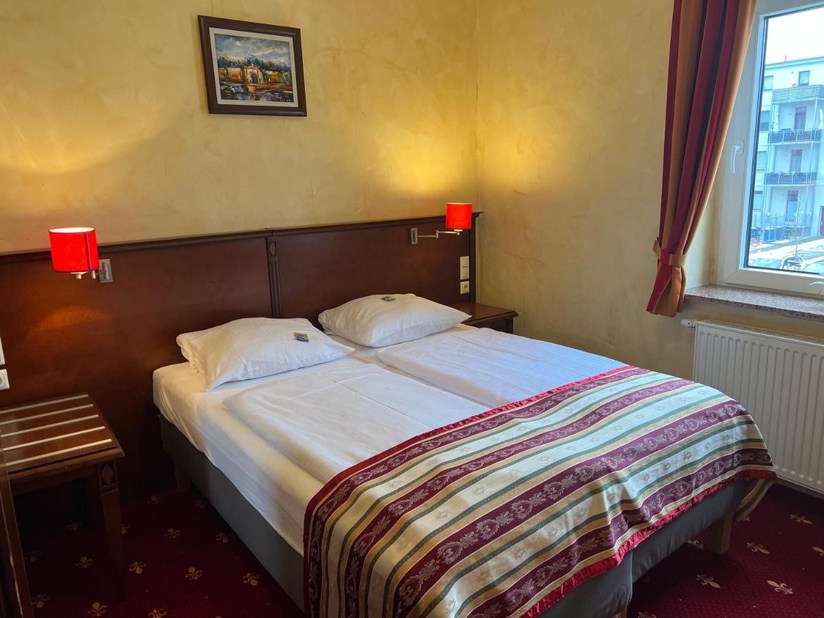 Hotel Medaillon Magdeburg Kültér fotó
