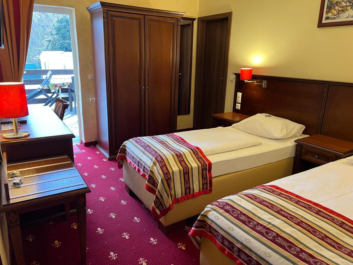 Hotel Medaillon Magdeburg Kültér fotó