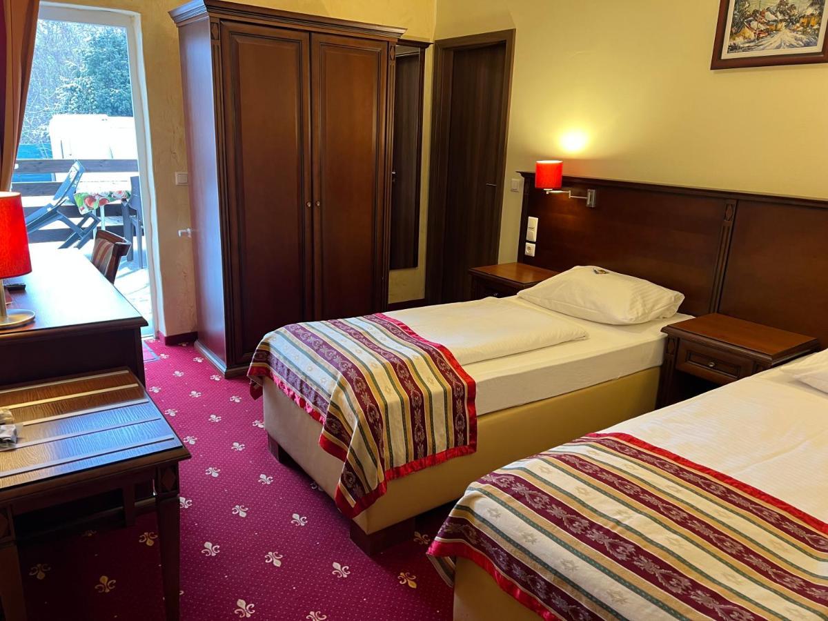 Hotel Medaillon Magdeburg Kültér fotó