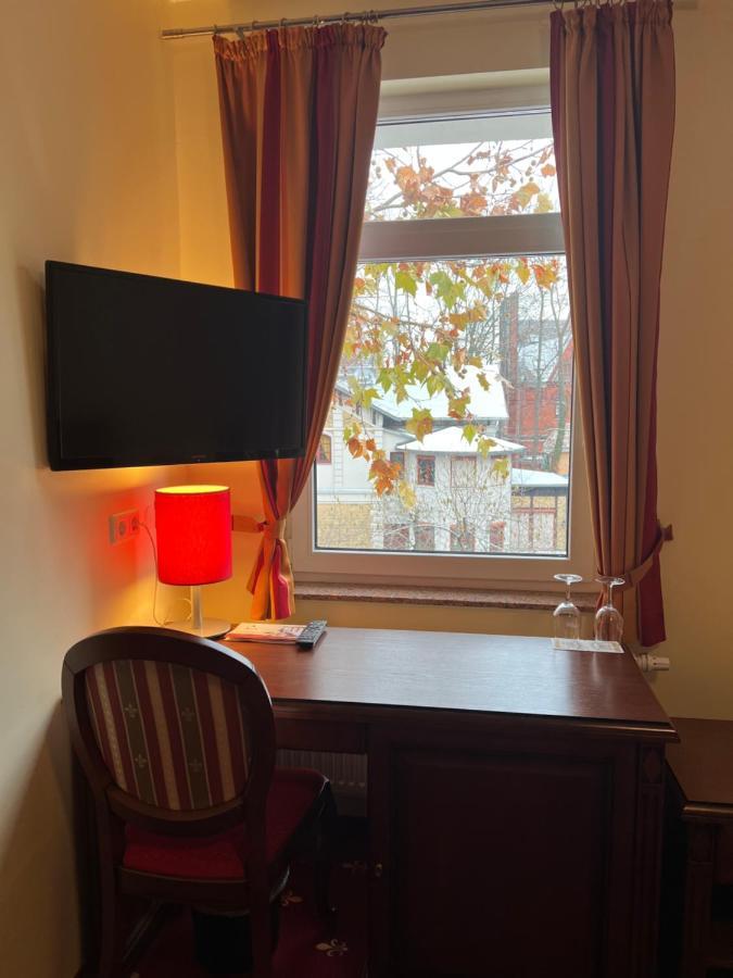 Hotel Medaillon Magdeburg Kültér fotó
