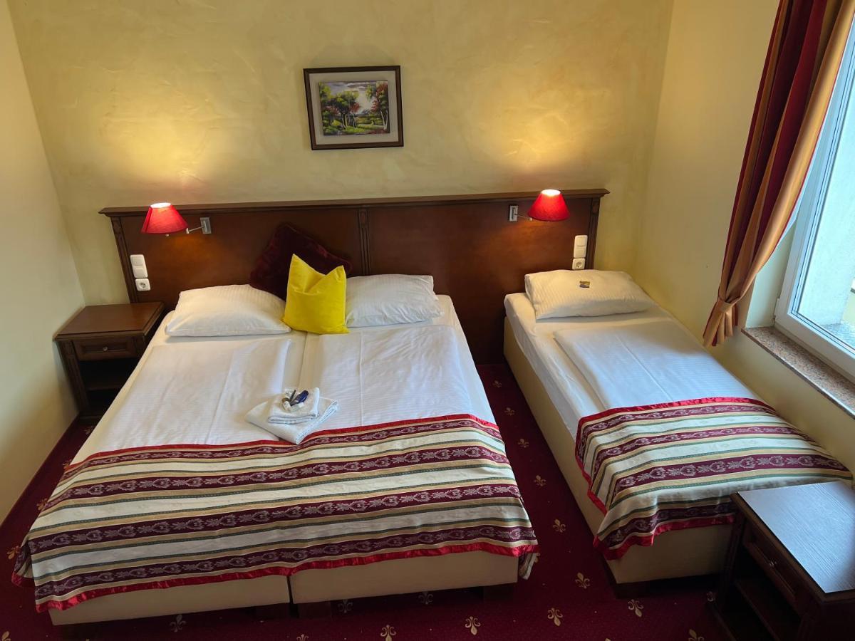 Hotel Medaillon Magdeburg Kültér fotó