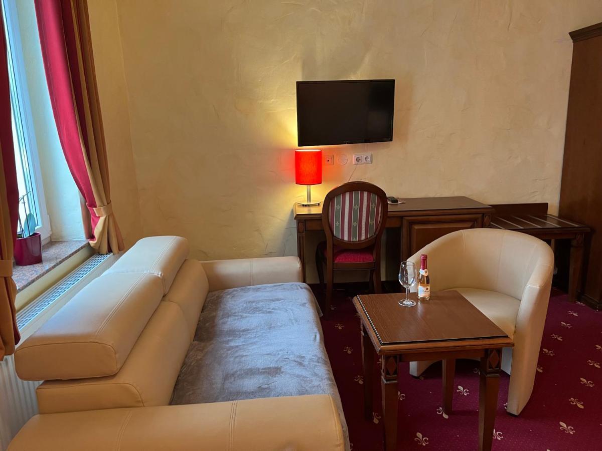Hotel Medaillon Magdeburg Kültér fotó