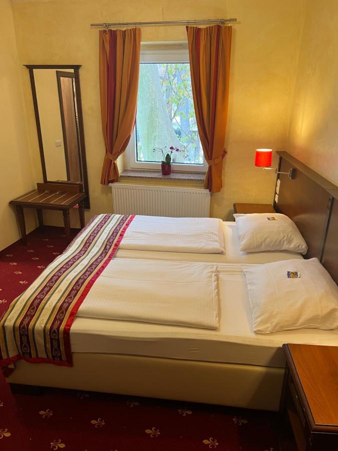 Hotel Medaillon Magdeburg Kültér fotó