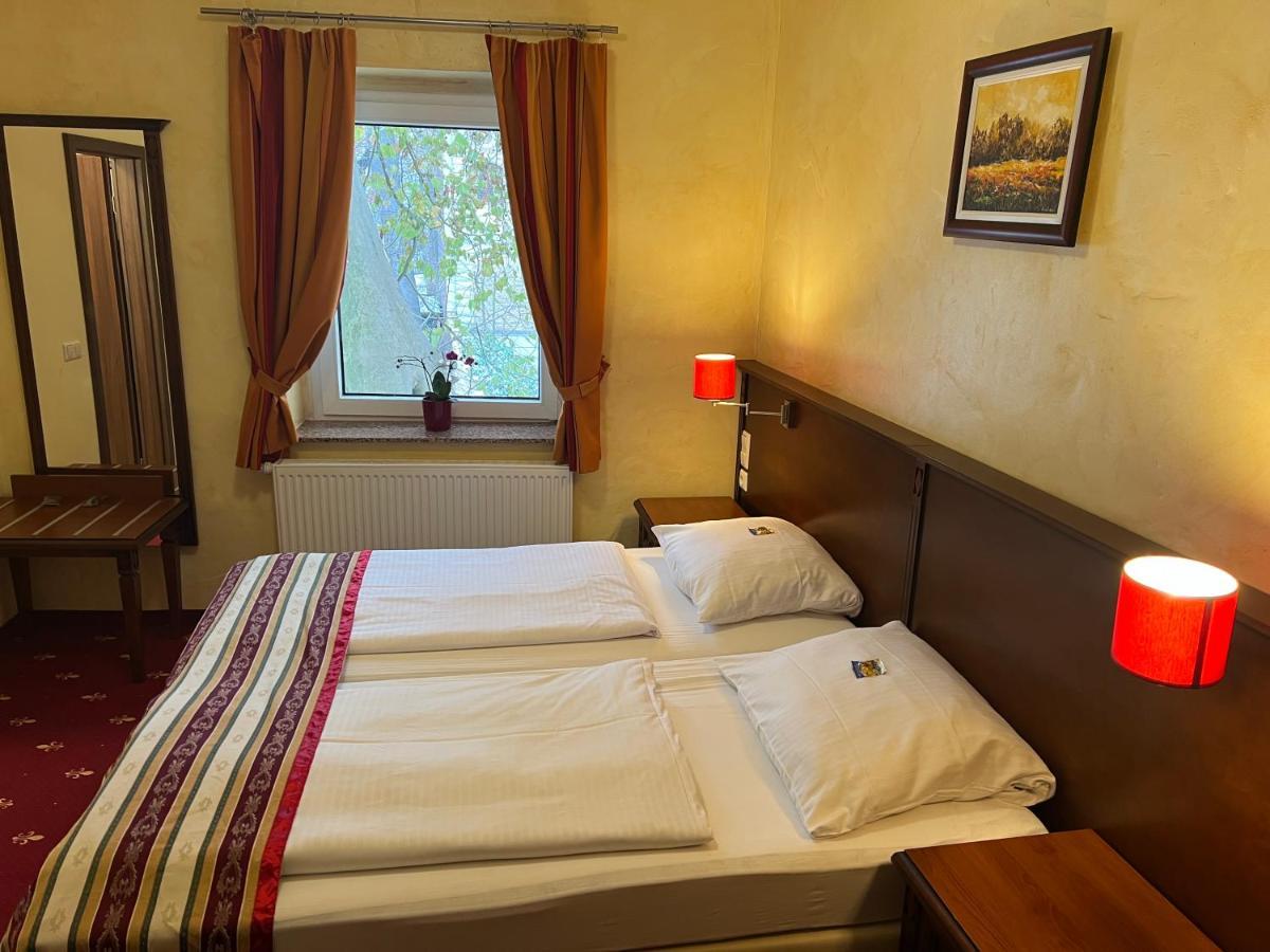 Hotel Medaillon Magdeburg Kültér fotó