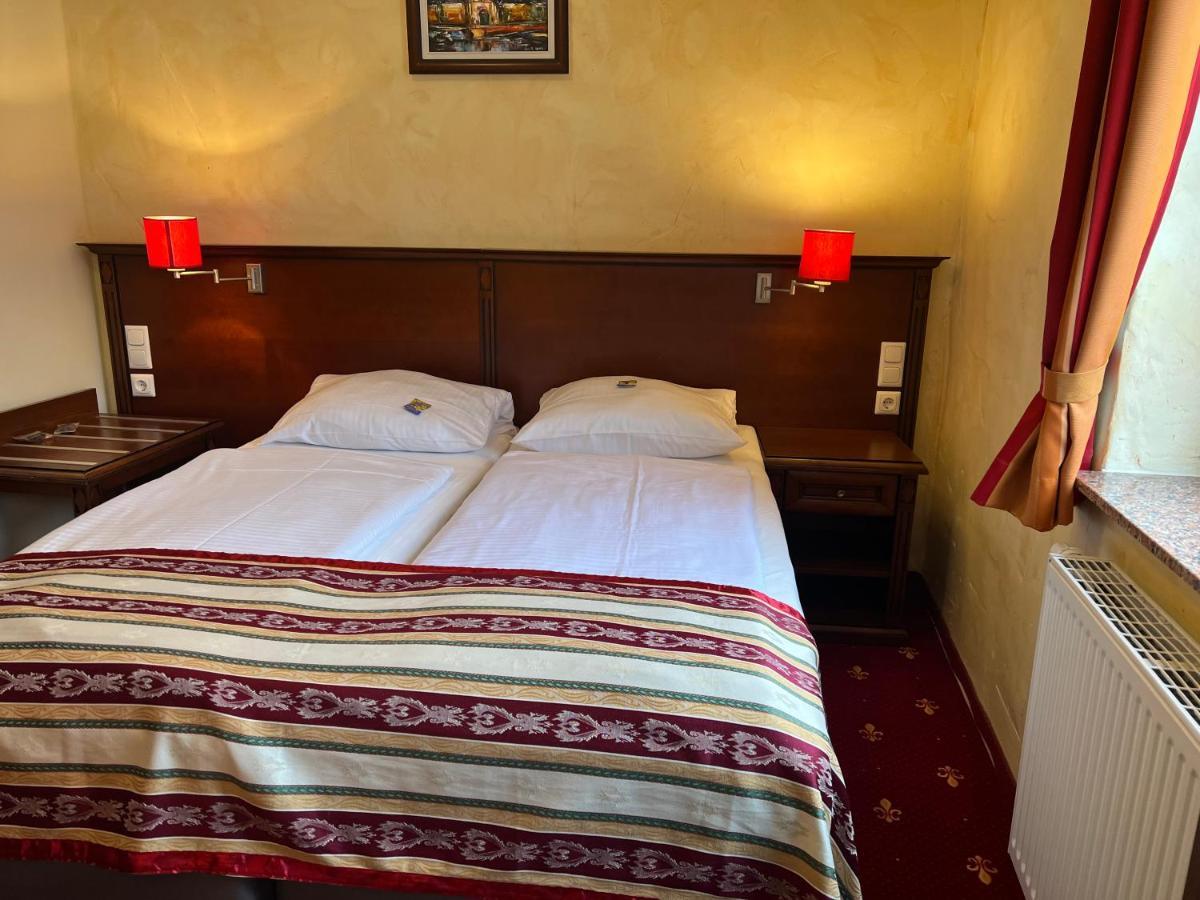 Hotel Medaillon Magdeburg Kültér fotó