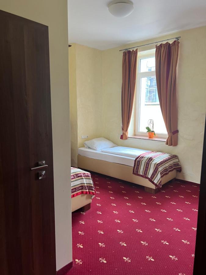 Hotel Medaillon Magdeburg Kültér fotó