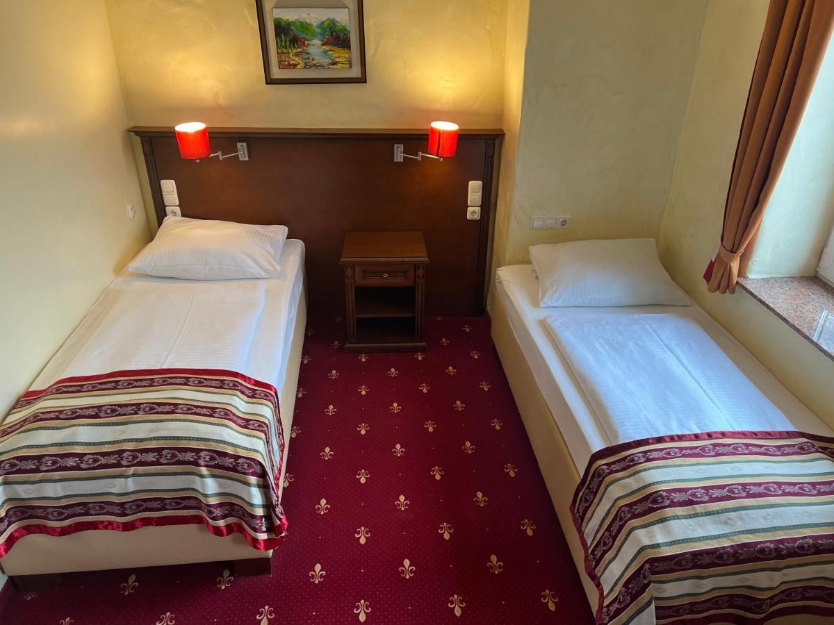 Hotel Medaillon Magdeburg Kültér fotó