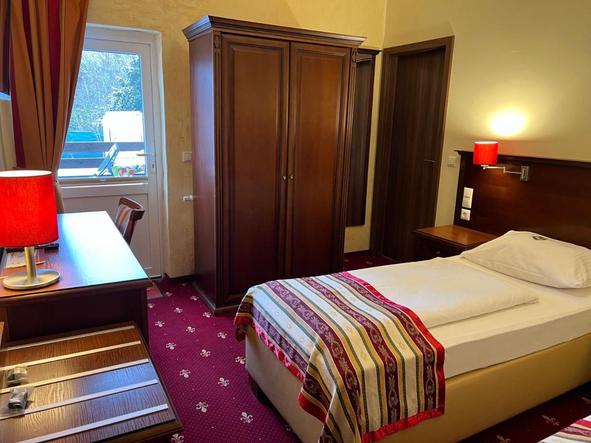 Hotel Medaillon Magdeburg Kültér fotó