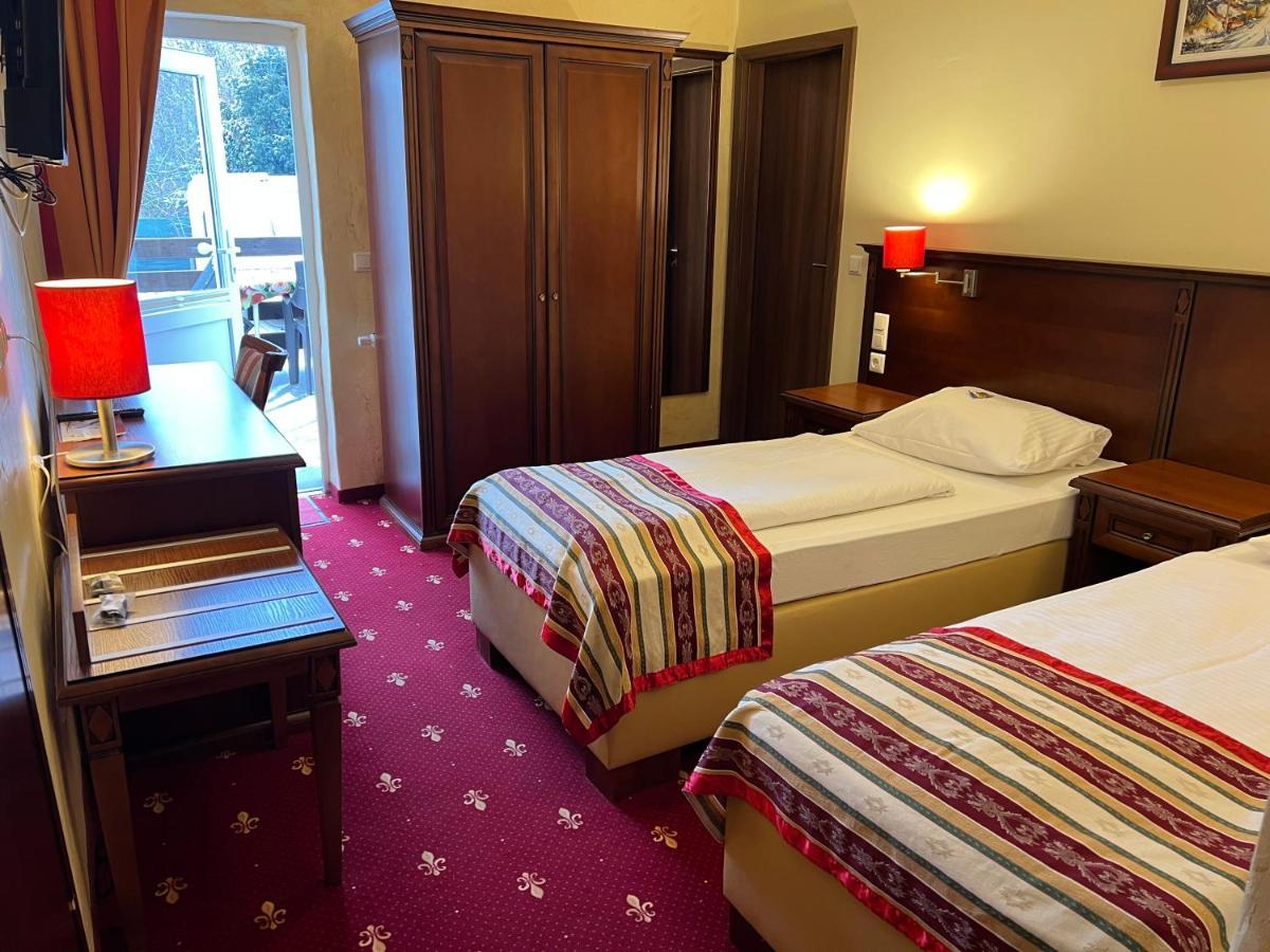 Hotel Medaillon Magdeburg Kültér fotó