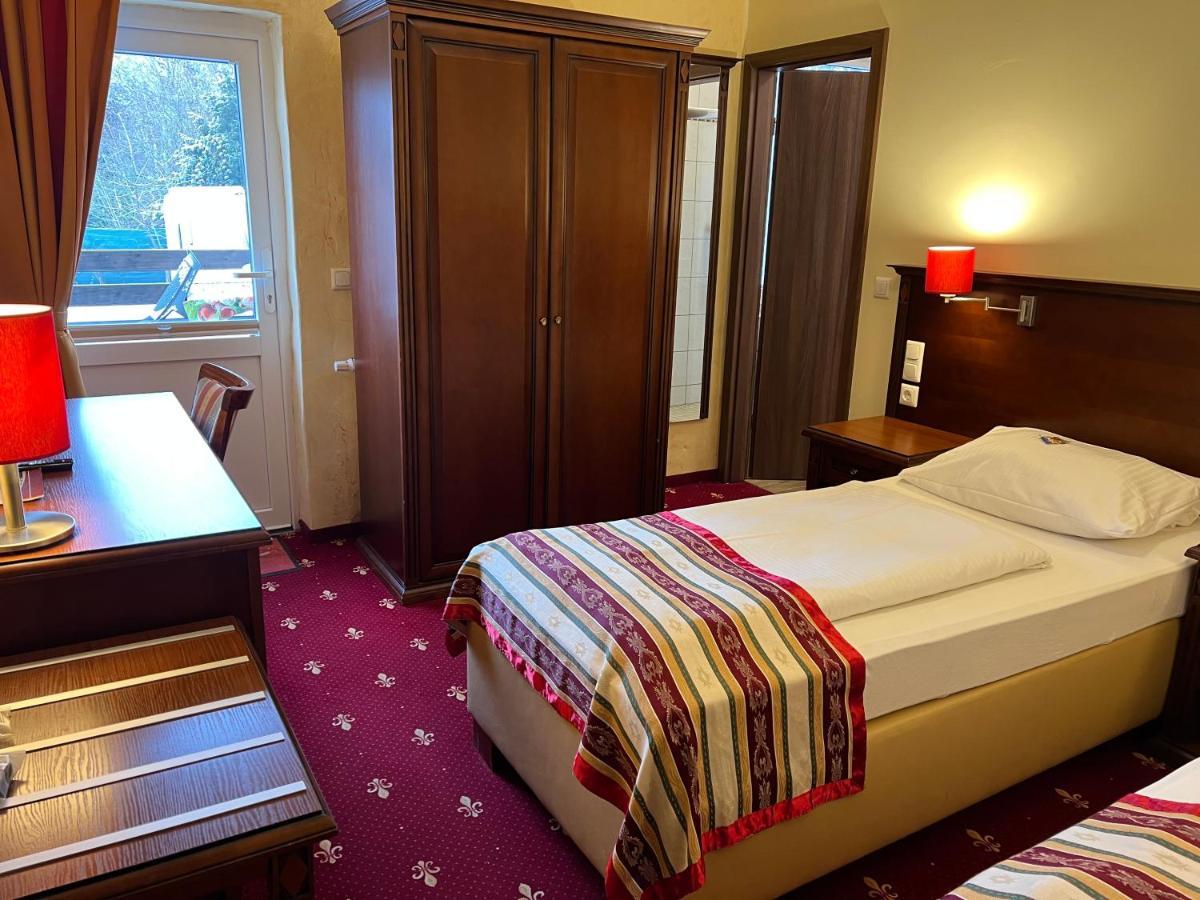Hotel Medaillon Magdeburg Kültér fotó