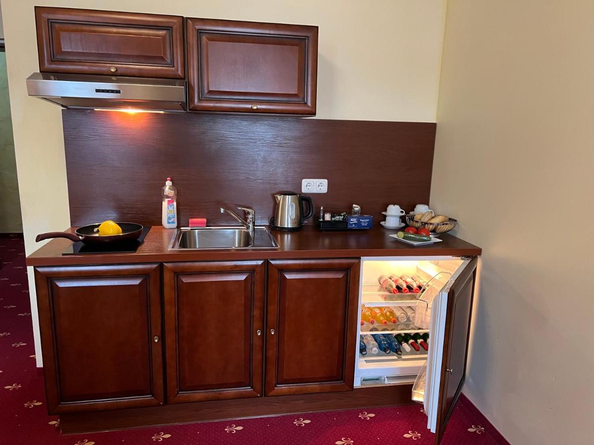 Hotel Medaillon Magdeburg Kültér fotó
