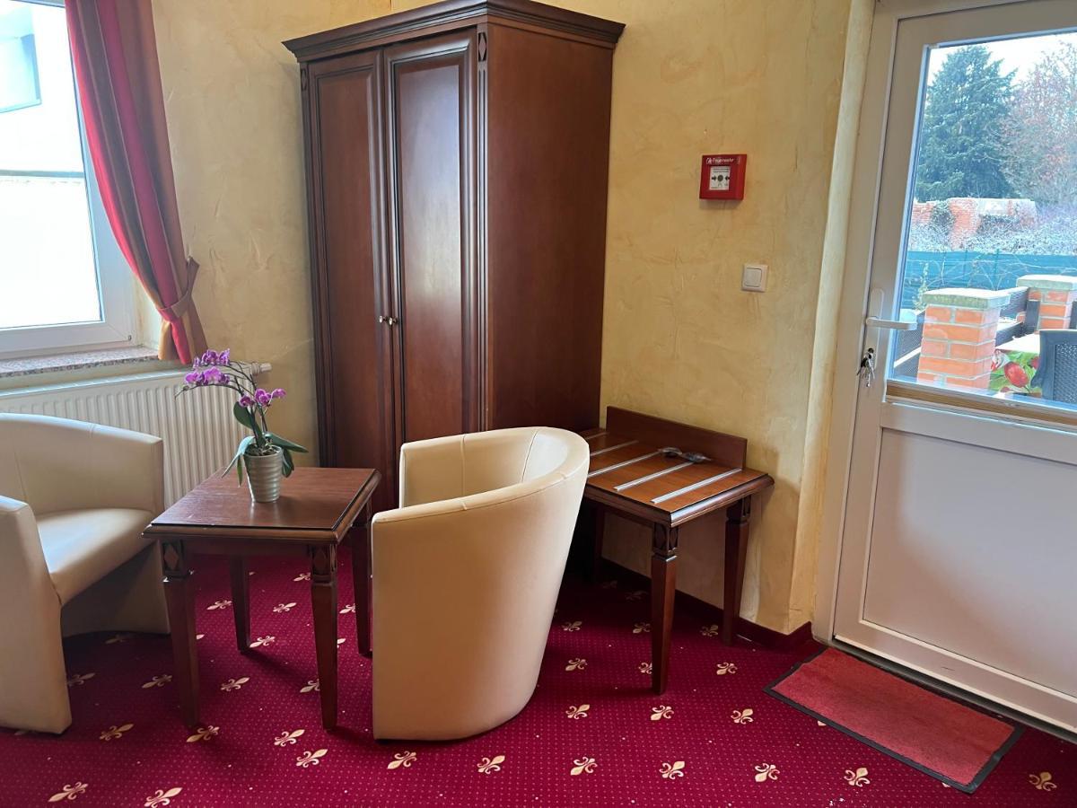 Hotel Medaillon Magdeburg Kültér fotó