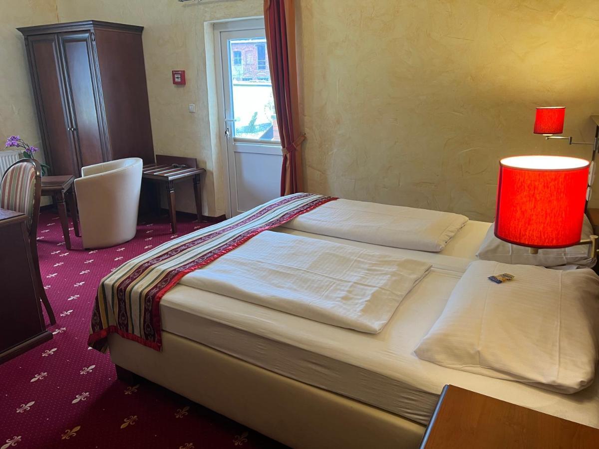 Hotel Medaillon Magdeburg Kültér fotó