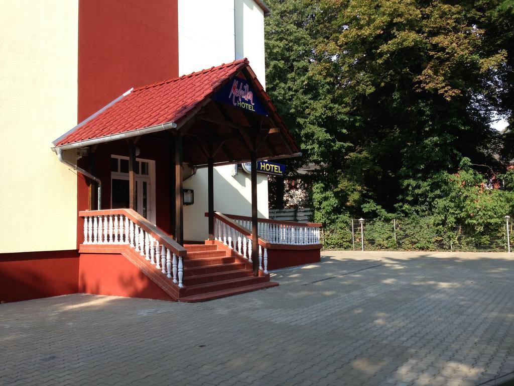 Hotel Medaillon Magdeburg Kültér fotó
