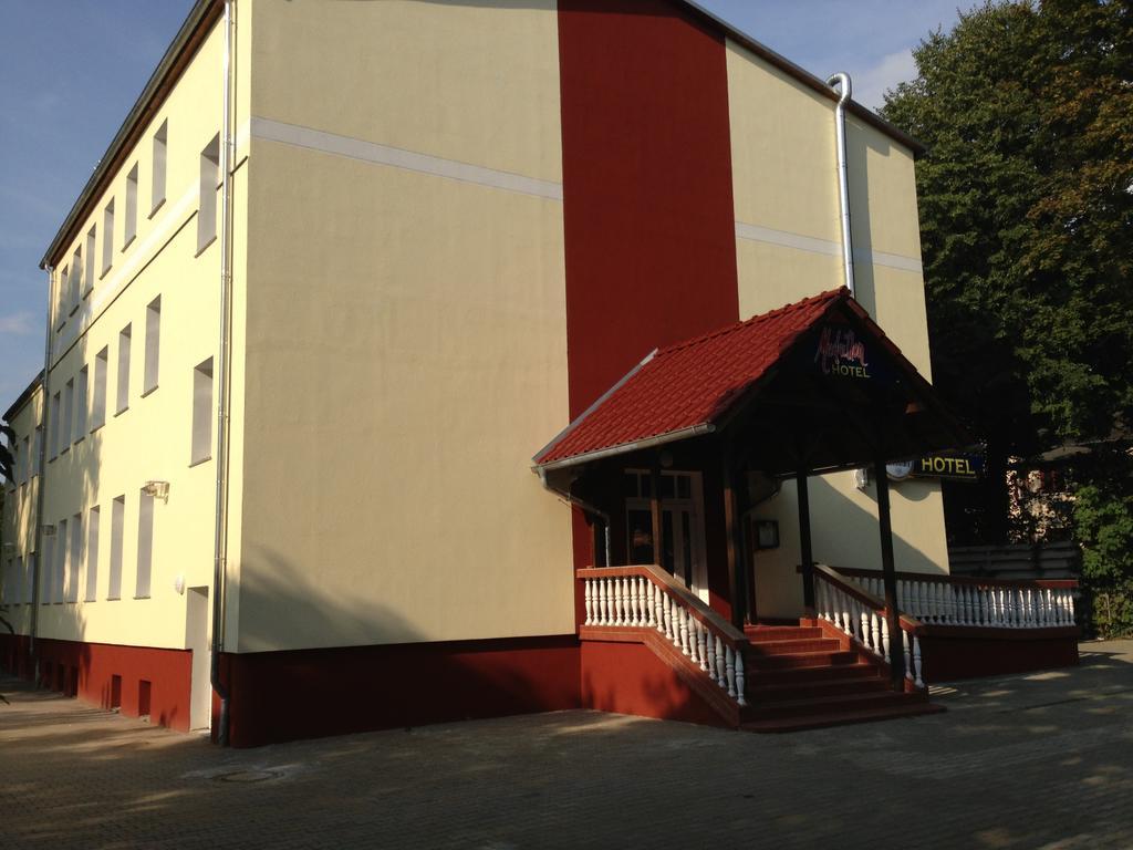 Hotel Medaillon Magdeburg Kültér fotó