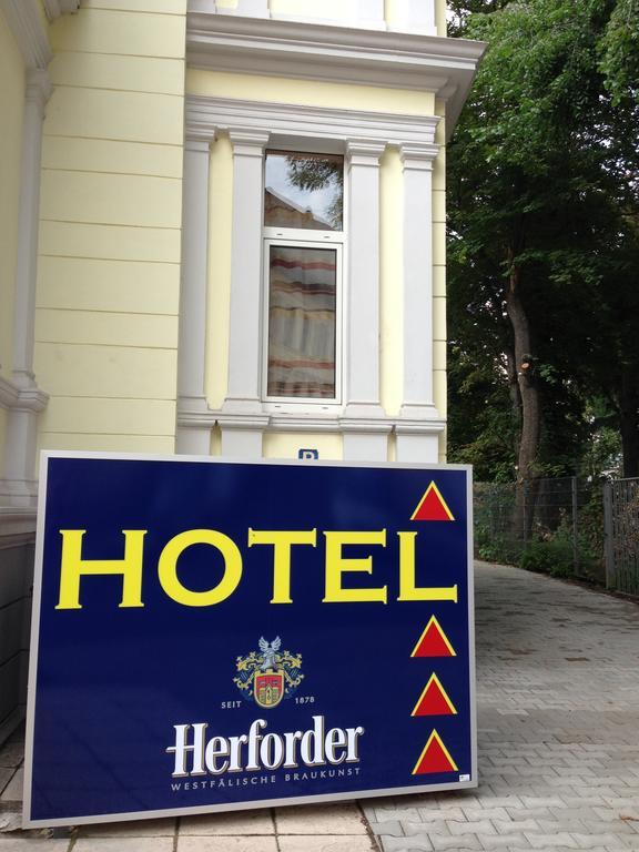 Hotel Medaillon Magdeburg Kültér fotó