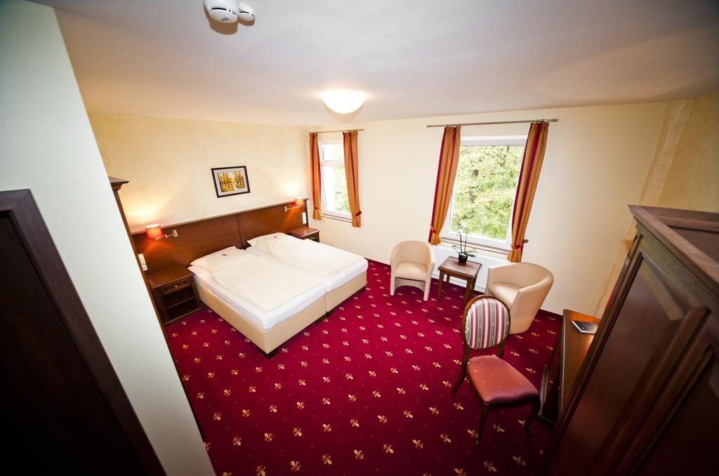 Hotel Medaillon Magdeburg Kültér fotó