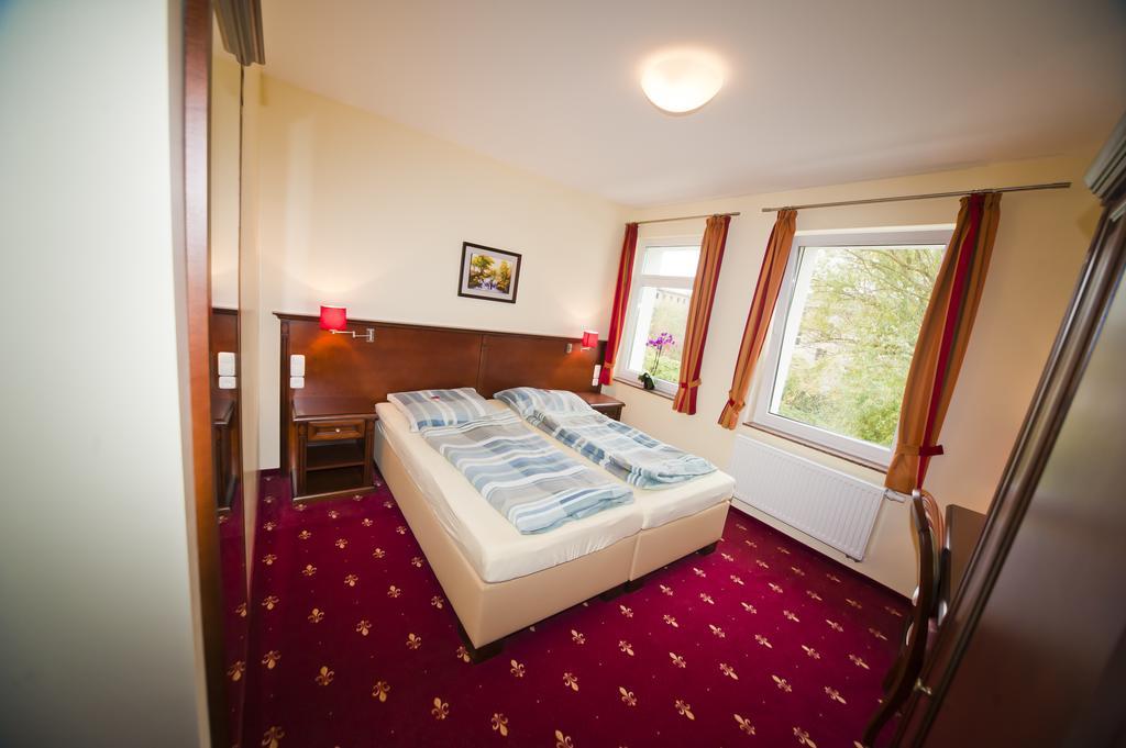 Hotel Medaillon Magdeburg Kültér fotó