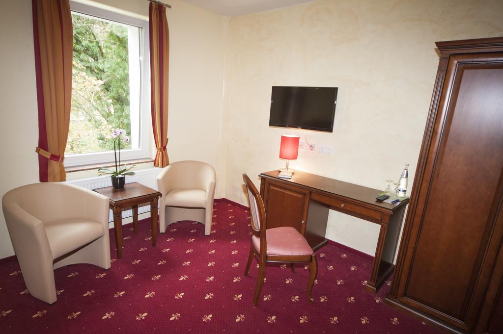 Hotel Medaillon Magdeburg Kültér fotó