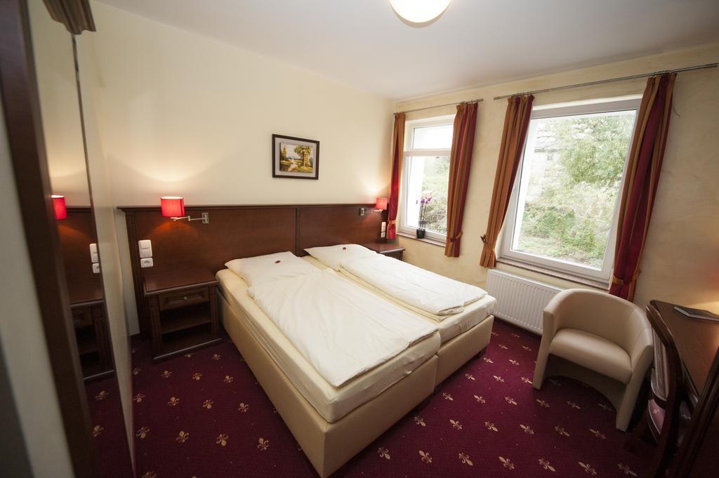 Hotel Medaillon Magdeburg Kültér fotó