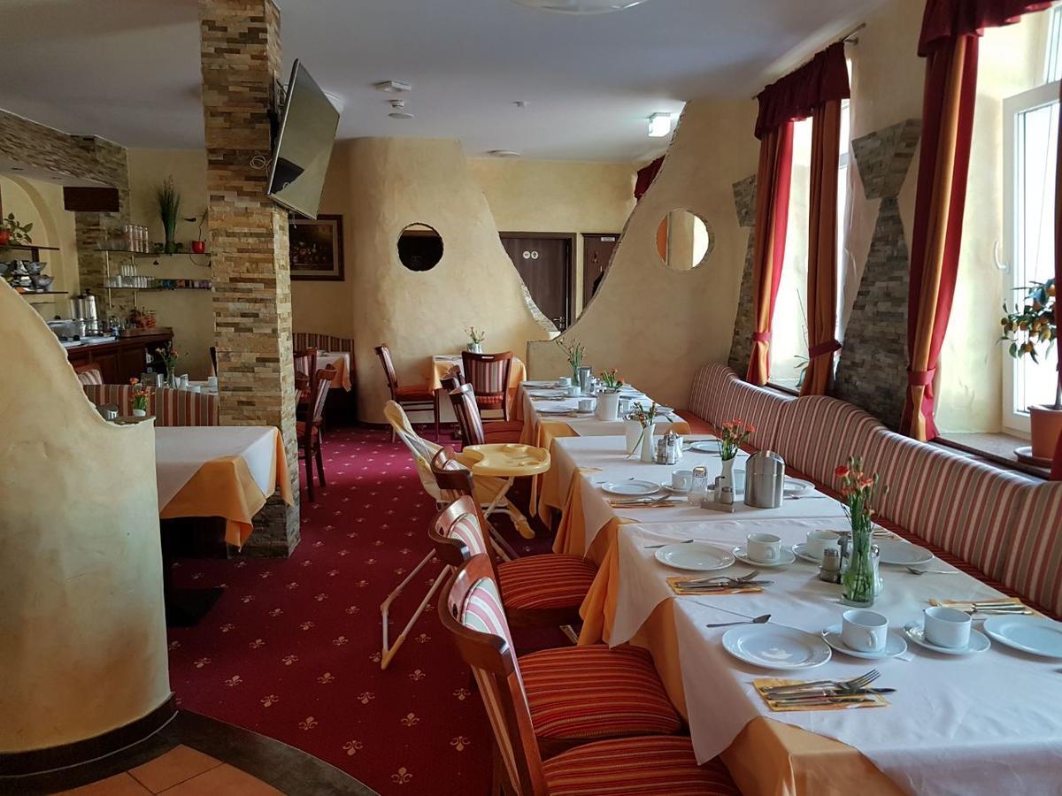 Hotel Medaillon Magdeburg Kültér fotó