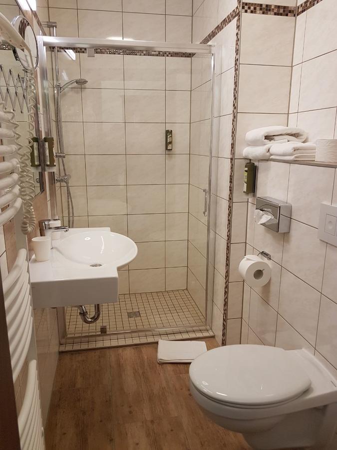Hotel Medaillon Magdeburg Kültér fotó