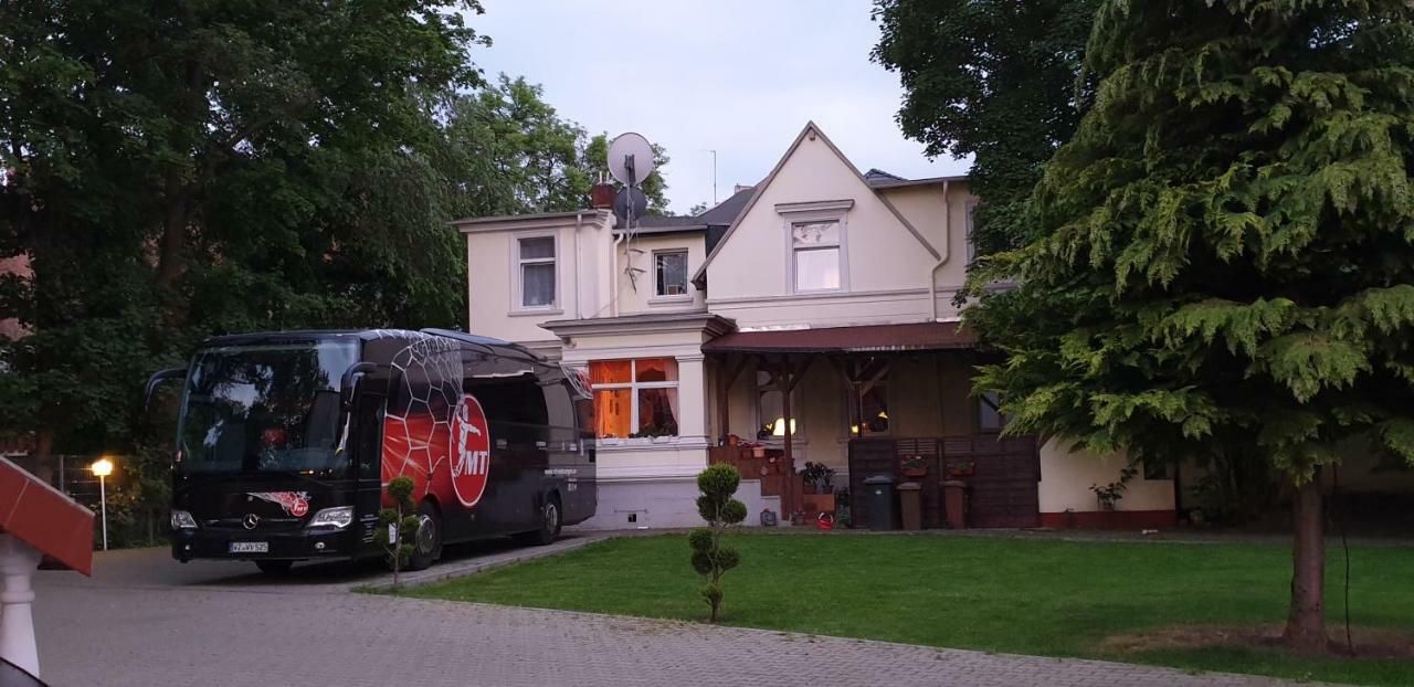 Hotel Medaillon Magdeburg Kültér fotó